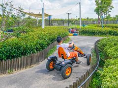 -季高兔窝窝亲子园(上海薰衣草公园店)