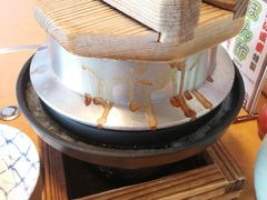 蟹肉釜饭-蟹道乐(道顿堀本店)