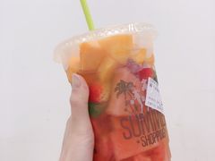 水果茶-九里香奶茶果汁(碧湖店)