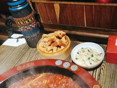-矮板凳老火锅(宽窄巷子店)