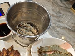 -半岛听涛蒸汽海鲜自助(K11店)