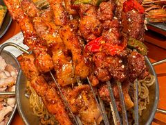 -神府路壹号·海鲜烧烤·砂锅粥·锅物(三坊七巷店)