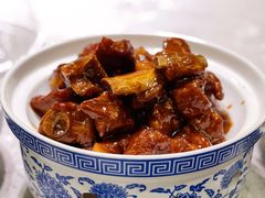 糖醋软排-曾家厨房·新徽菜(九华山路店)