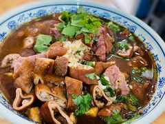 卤煮火烧-门框胡同百年卤煮(前门店)