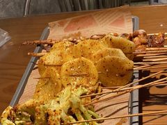 -神府路壹号·海鲜烧烤·砂锅粥·锅物(三坊七巷店)