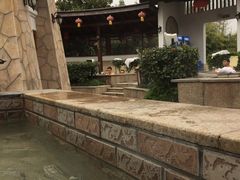 -汤山一号温泉度假区