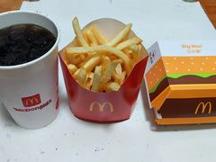 -麦当劳(济泺路店)