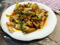 -沈记烧烤海鲜(江汉二路店)