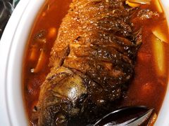 红烧黄河鲤鱼-阿五黄河大鲤鱼(英协路店)