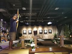 -轻武堂传统射箭·功夫茶·射击体验馆(仁和新城店)