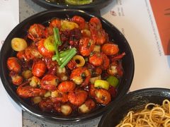 -一棠龙虾•王牌虾球(恒隆广场店)