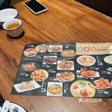 25元一道菜 治好了选择恐惧症