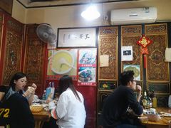 大堂-老济南民间小吃·传统鲁菜(芙蓉街店)