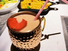 草莓和茉莉-魔膳厨房·果木牛排·西餐厅(MM2店)