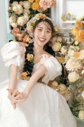 -青禾蒙娜丽莎婚纱摄影(武汉总店)