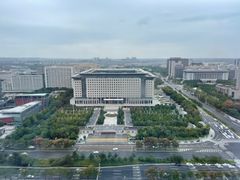 -郑州美盛喜来登大酒店