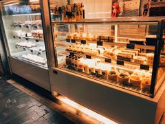 面包甜点陈列柜-密约(浦沿店)