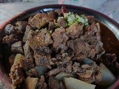 -桂萍特色牛筋牛杂(长堤街总店)