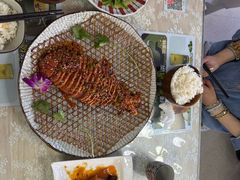 -天天向上素食餐厅(五台山店)