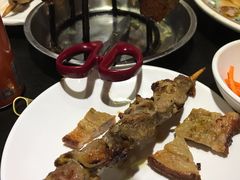 红柳烤肉-巴依老爷新疆美食(远洋未来汇购物中心店)