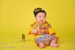 -爱你宝贝孕婴亲子摄影美学馆(绍兴店)