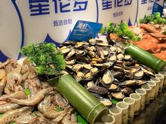-星伦多自助料理·涮烤一体(虹悦城店)