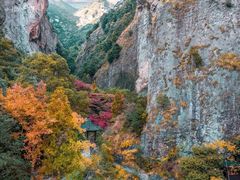-雁荡山风景名胜区