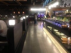 自助取餐区-韩盛·盛江山自助料理(中街大悦城店)