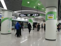 -南五里堡(地铁站)