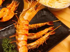盐烤虾-高木日本料理(静安寺店)