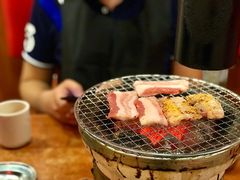 -蒜香焼肉PURUSHIN(马场路店)