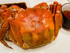 大闸蟹-桃园山庄(海澜飞马水城店)