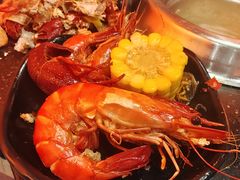 -钱小主·自助回旋烤肉火锅餐厅(东方新天地店)