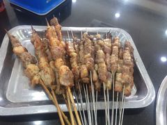 -瑞杰烧烤店·24小时营业(山东路店)