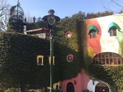 -三鹰之森吉卜力美术馆