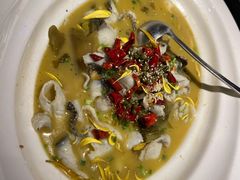 WM金汤酸菜鱼-绿茶餐厅(千岛湖银泰城店)