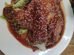 -巷子深菜馆(新华路店)
