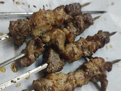 烤羊肉串-平娃三宝烧烤·面食(富丰桥店)
