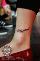 -雕哥的纹身店A3 TATTOO&纹身培训