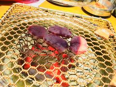-老炉家木炭烤肉(长江国际店)