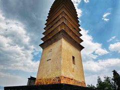 -崇圣寺三塔文化旅游区