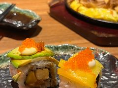 -隐月· 㐂和食屋(芝罘万达公馆店)