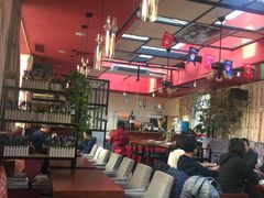 大堂-康豪氏餐厅(酒仙桥店)