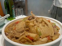 -江城小馆陕南妈妈菜·全球旅行餐厅(钟楼店)