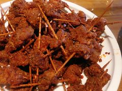 牙签肉-新疆伏拉沃餐厅(白龙南路店)