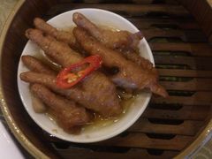 豉汁蒸凤爪-东方之珠海鲜酒楼(南开店)