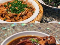 酒糟核桃羹-走马楼饭庄(慈城古县城店)