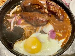 雪花牛肋条-开心果牛扒城(雍华庭店)