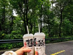 -茶颜悦色(岳麓山顶店)