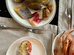 -广州花园酒店-凌璇阁360度高空海鲜自助餐CAROUSEL